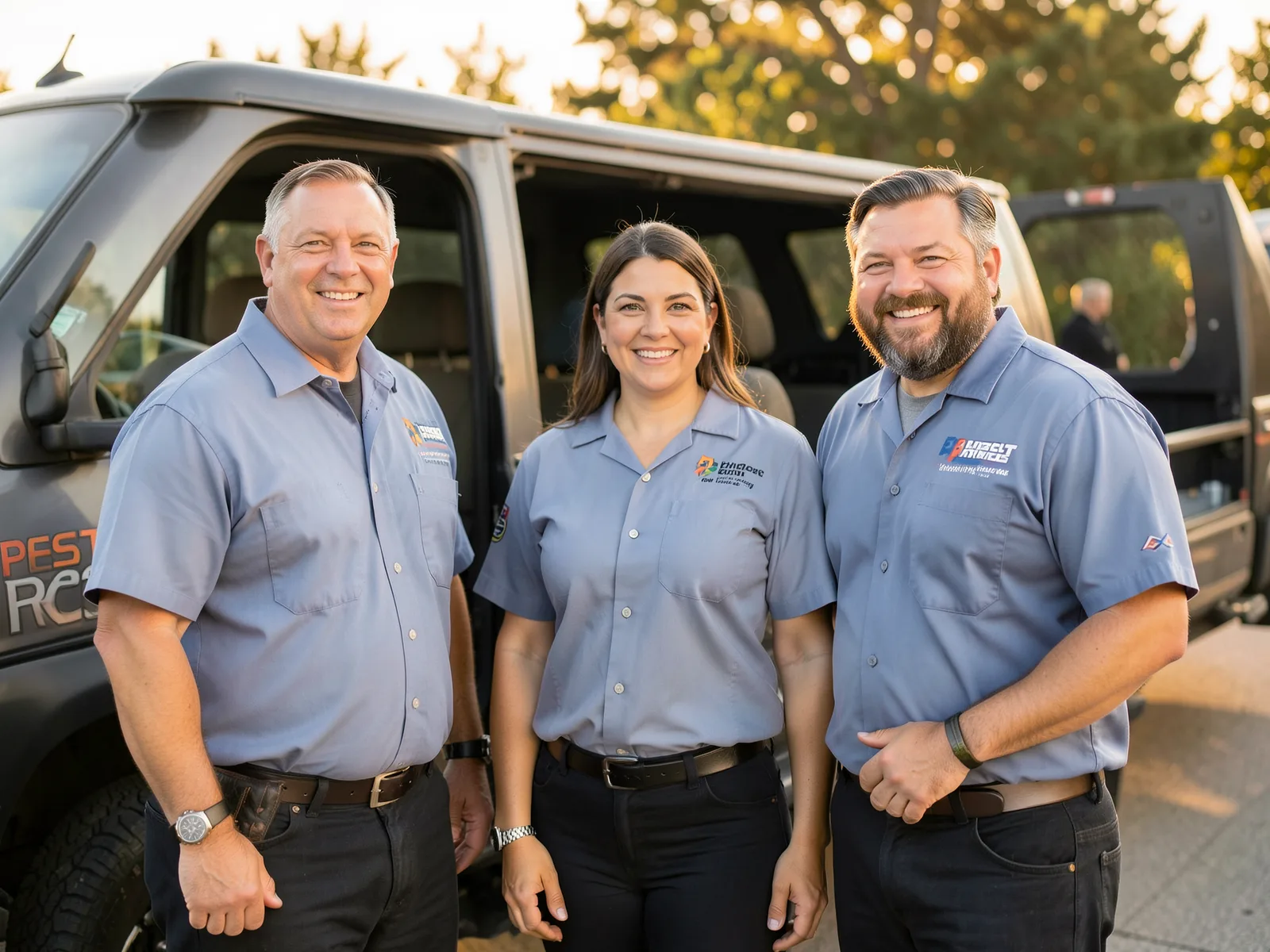 Pest Control company in Ida, MI