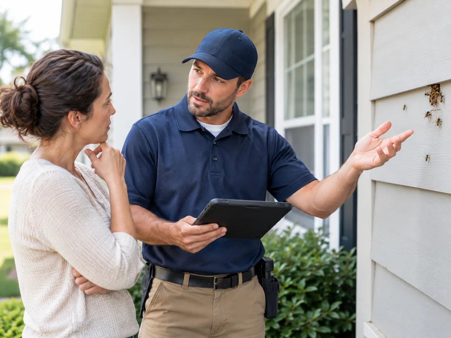 Pest Control Ida, MI FAQs